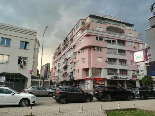 Ristevski Apartments Ohrid Exterior foto