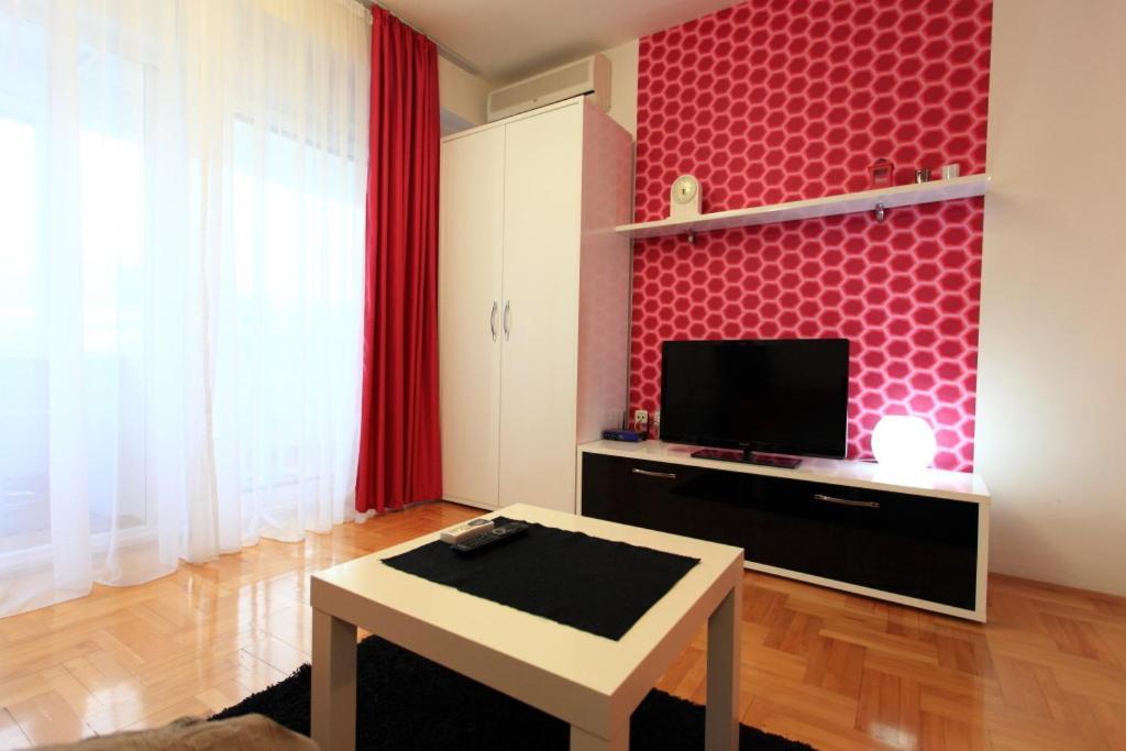 Ristevski Apartments Ohrid Quarto foto