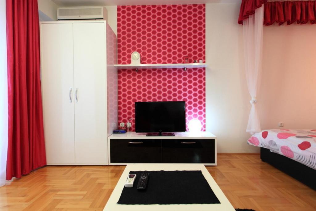 Ristevski Apartments Ohrid Quarto foto