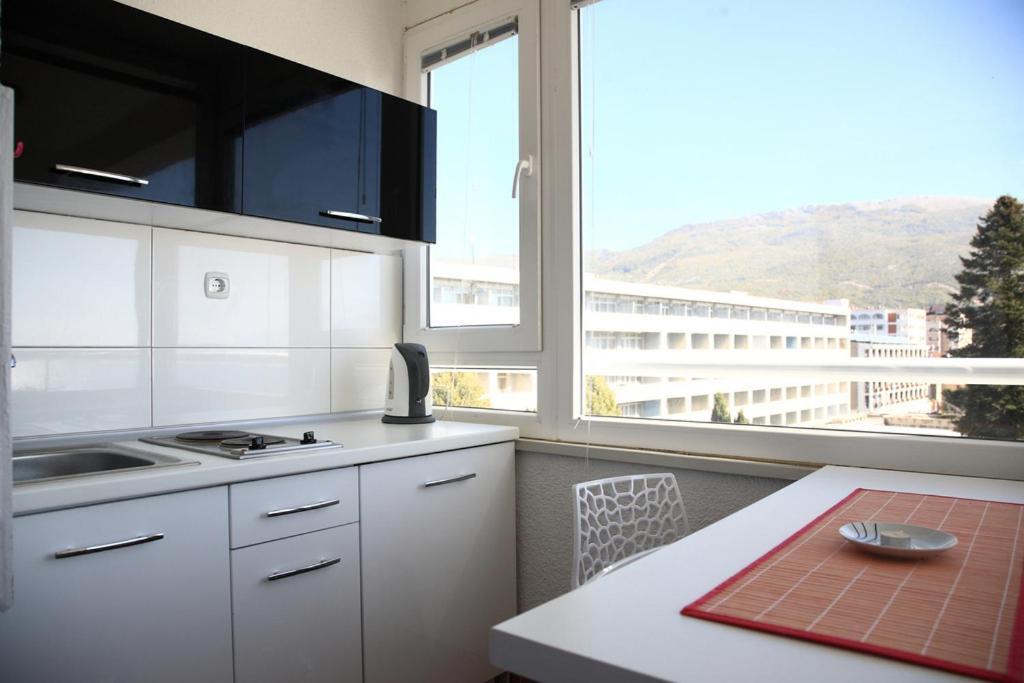 Ristevski Apartments Ohrid Quarto foto